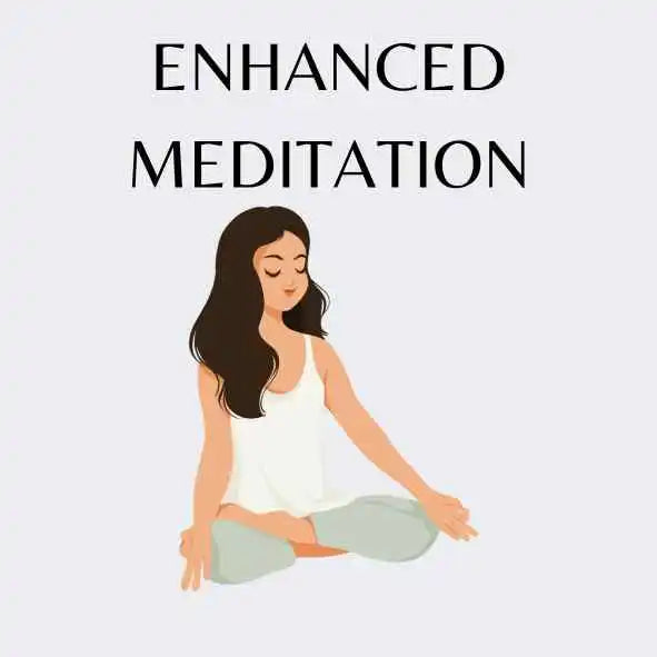 Keedajadi cordyceps militaris helps improve deep breathing and meditation