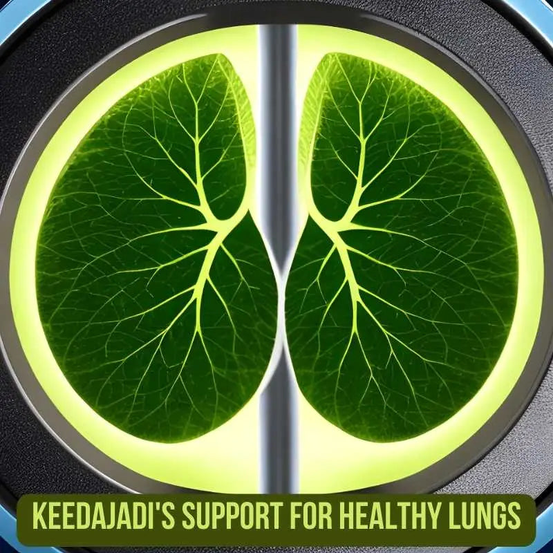 Respiratory Wellness: Keedajadi’s Support for Healthy Lungs